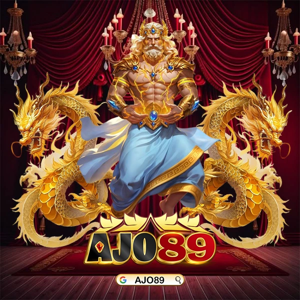 AJO89 - Game MOBA Seru untuk Semua Kalangan