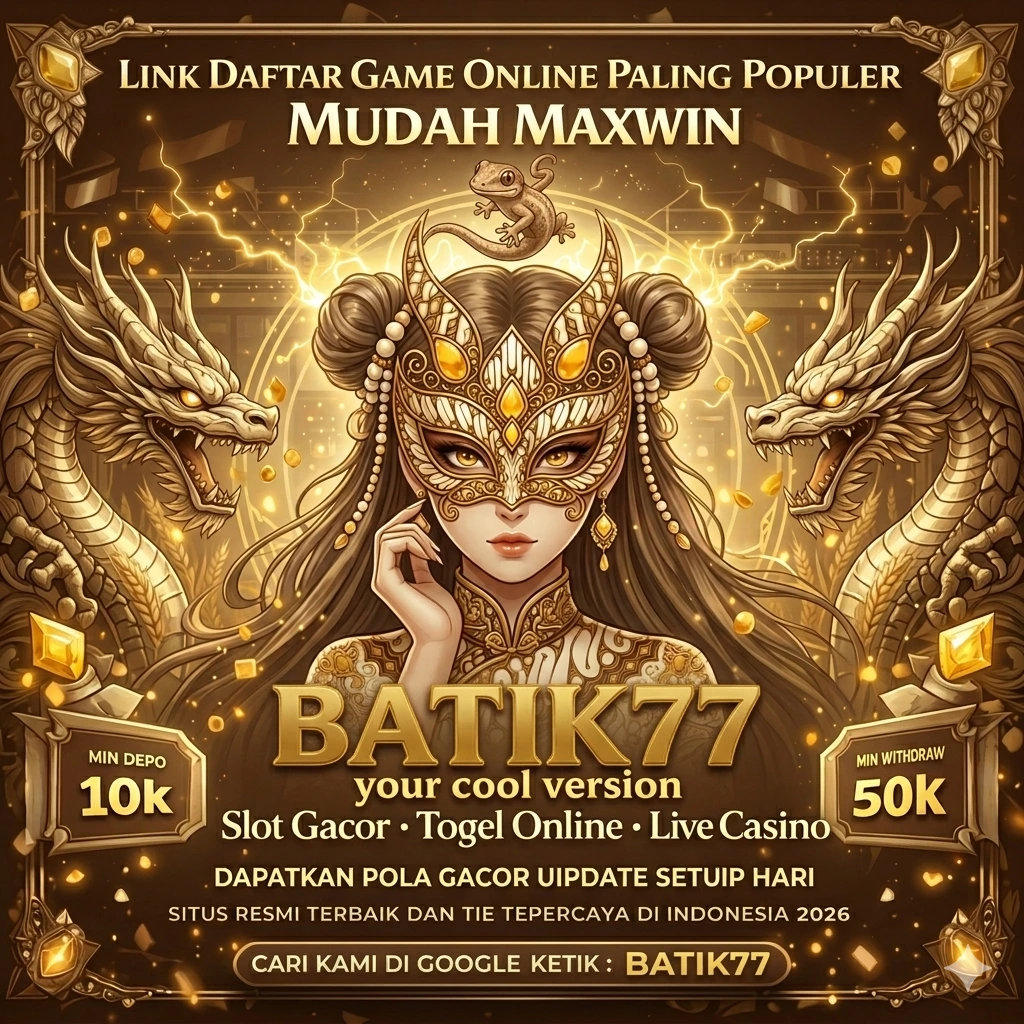 BATIK77 - Pertempuran Seru di Dunia FPS